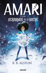 Amari Y Los Hermanos De La Noche